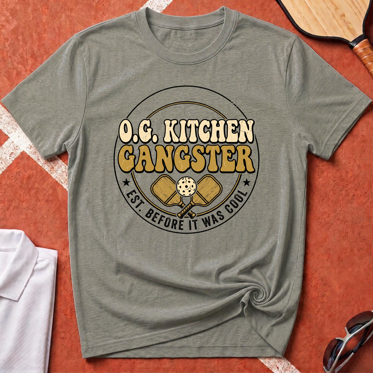 OG Kitchen Gangster T-Shirt