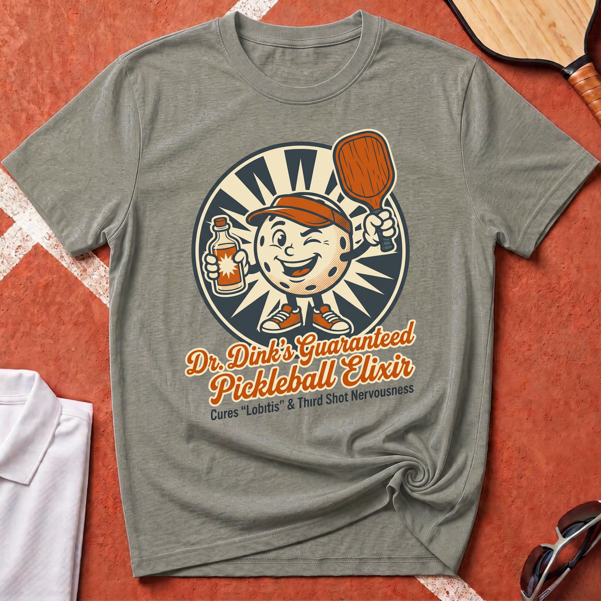 Pickleball Elixir T-Shirt