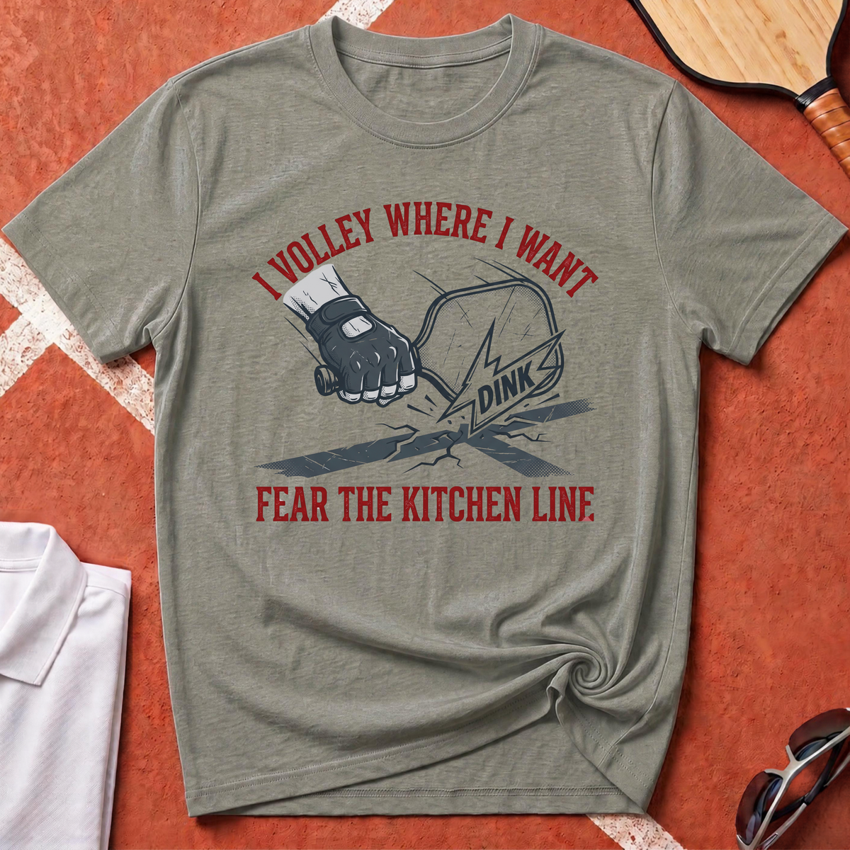 Fear The Kitchen T-Shirt