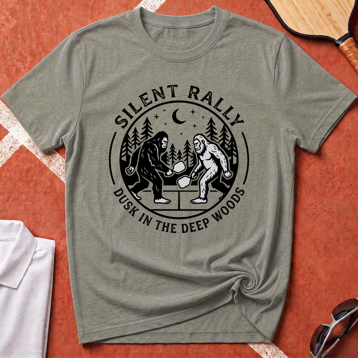 Silent Rally T-Shirt
