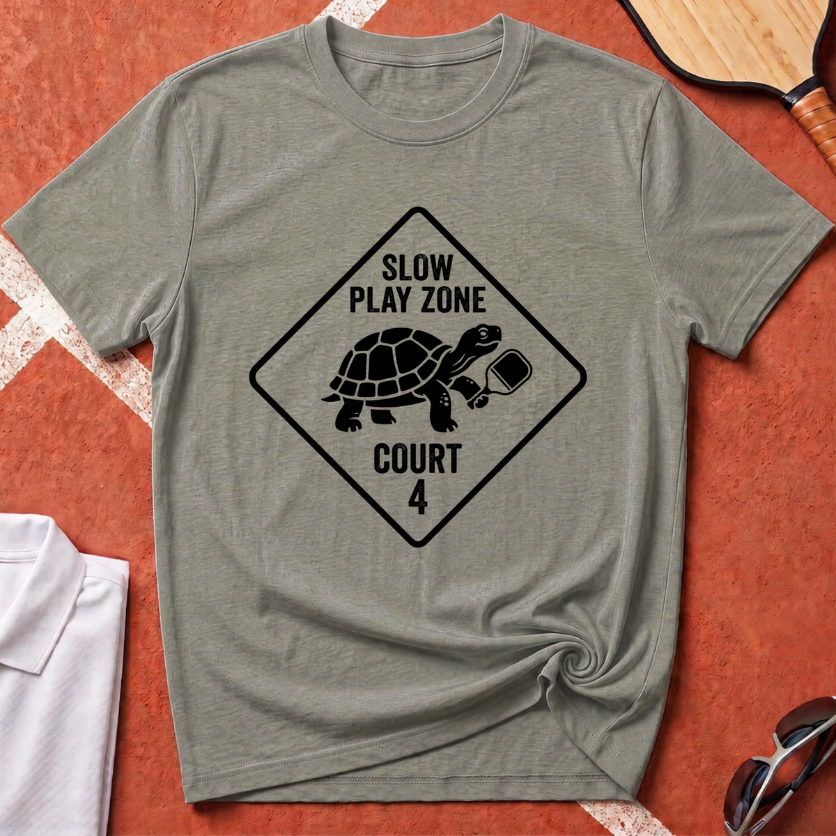 Slow Play Zone T-Shirt