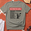 Research Area T-Shirt