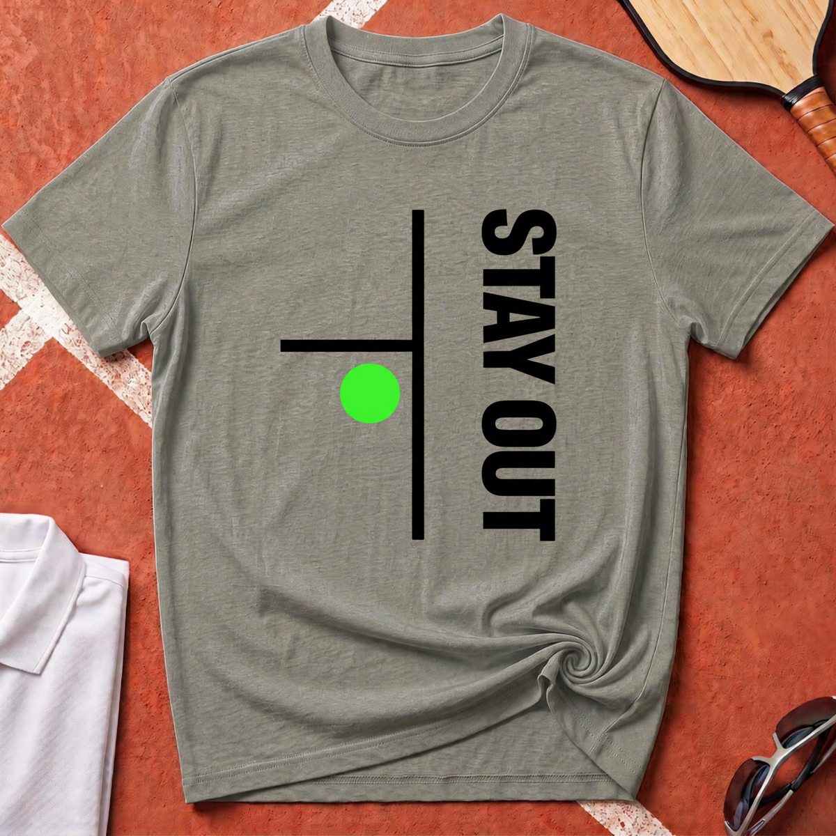Stay Out T-Shirt