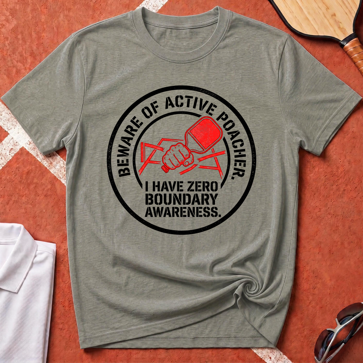 Active Poacher T-Shirt