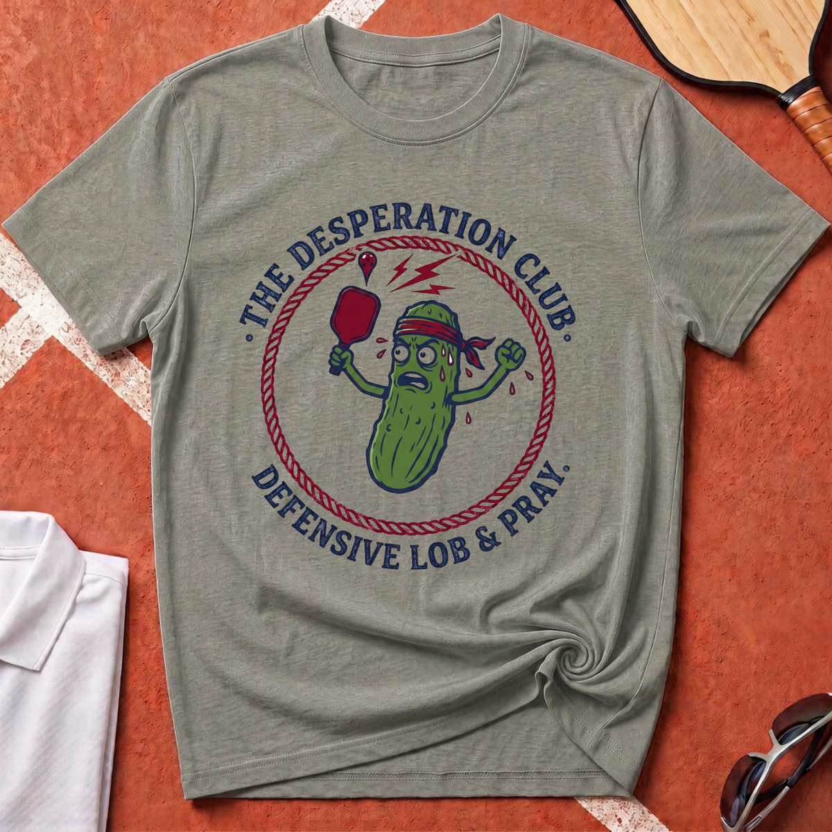 Defensive Lob T-Shirt