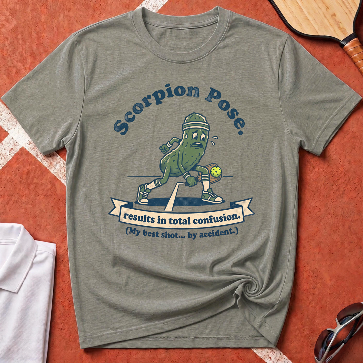 Scorpion Confusion T-Shirt