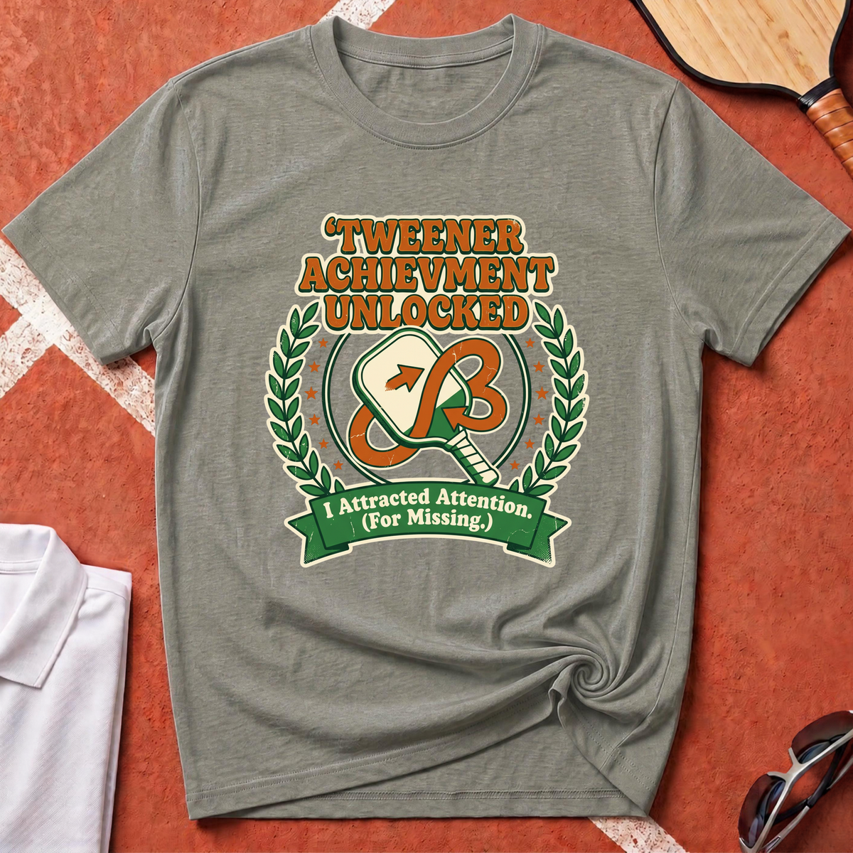 Tweener Achievement T-Shirt