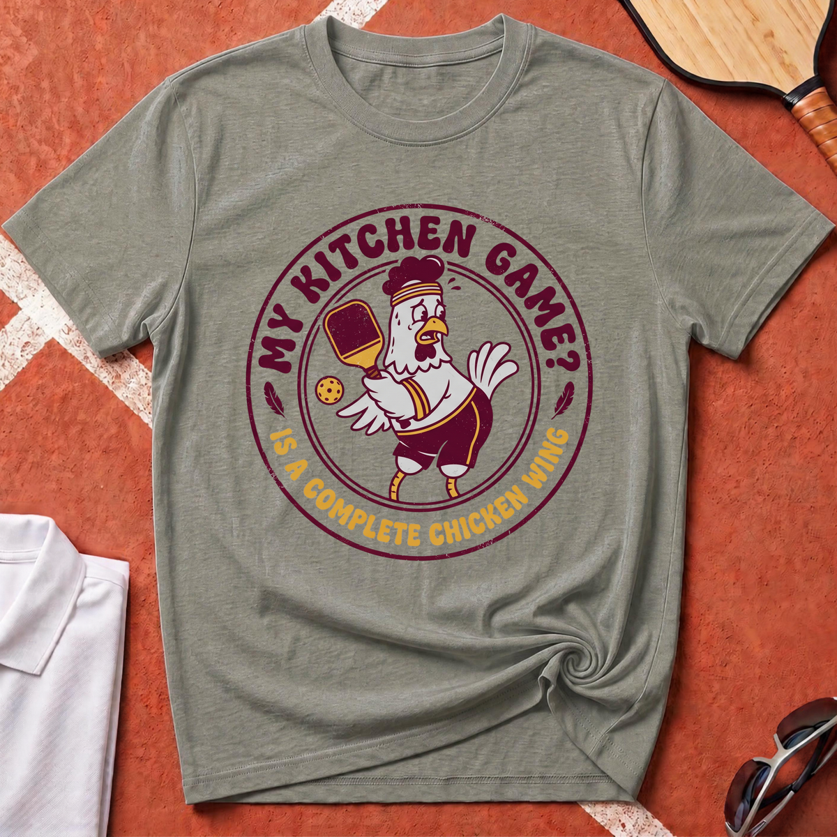 Chicken Wing T-Shirt