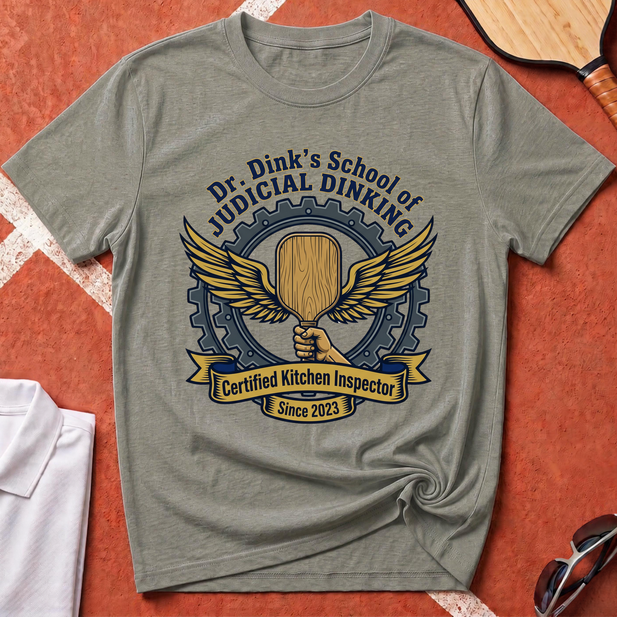 Dink School T-Shirt