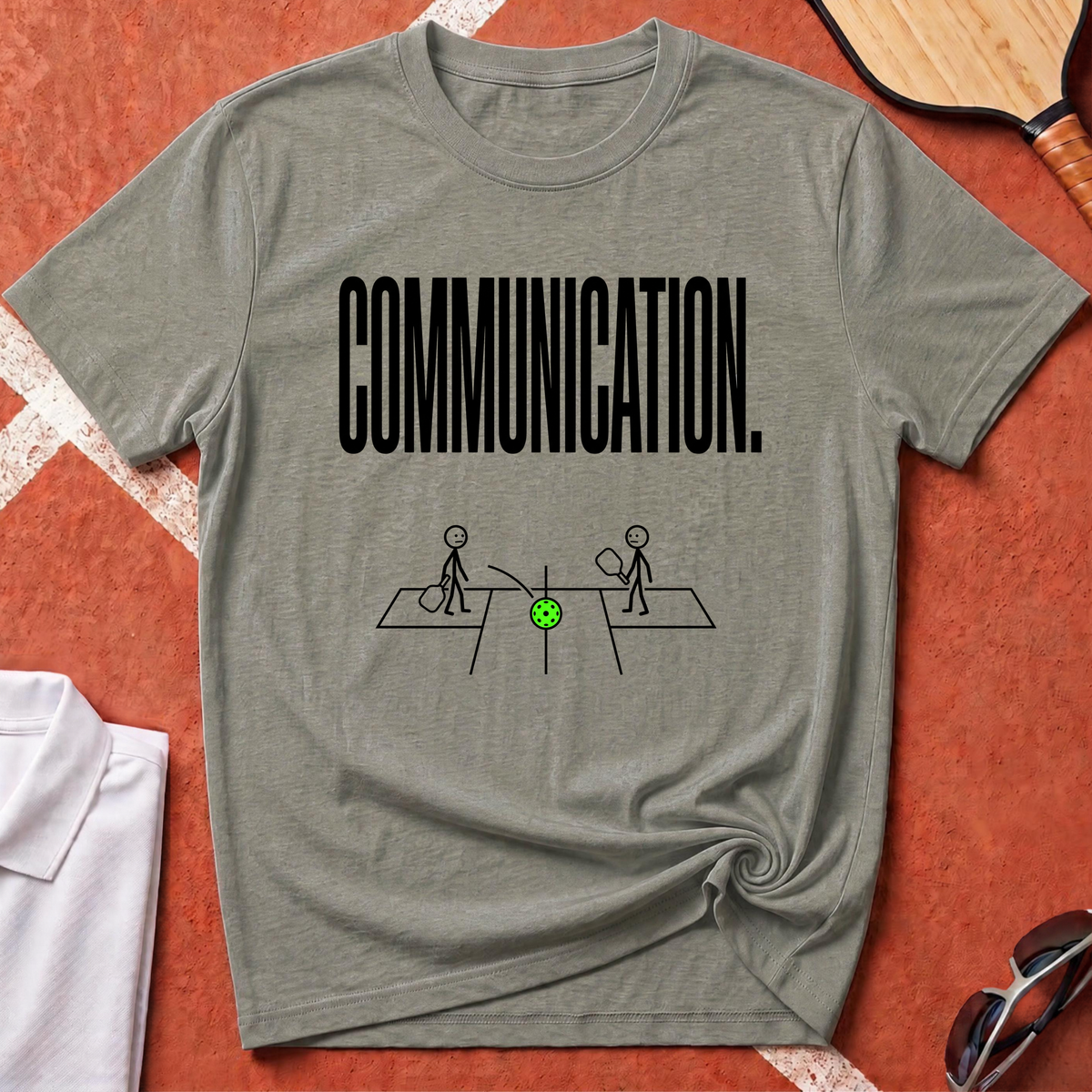 Communication T-Shirt