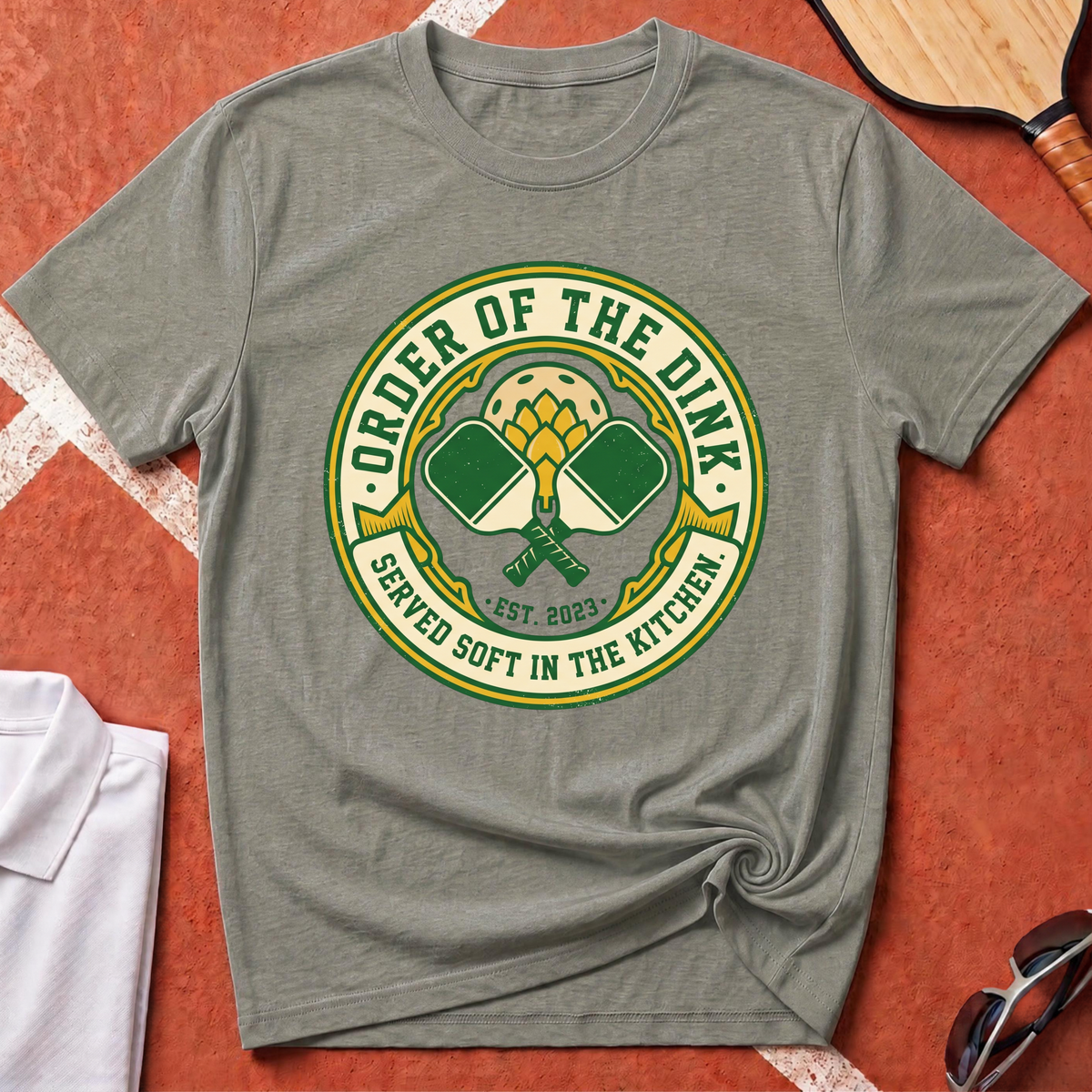 Order Of The Dink T-Shirt