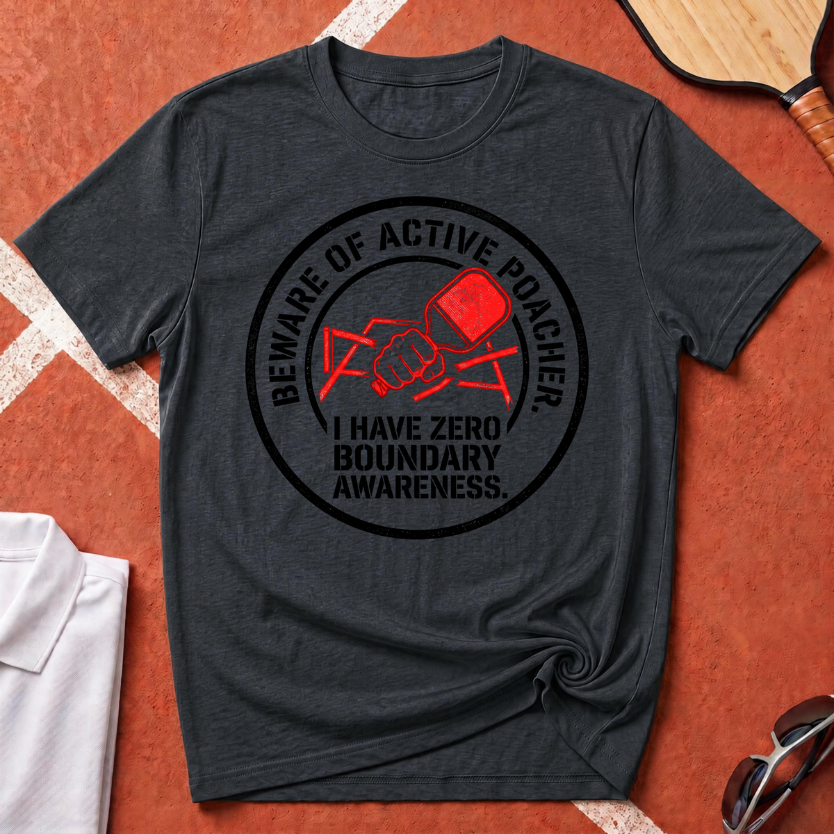 Active Poacher T-Shirt