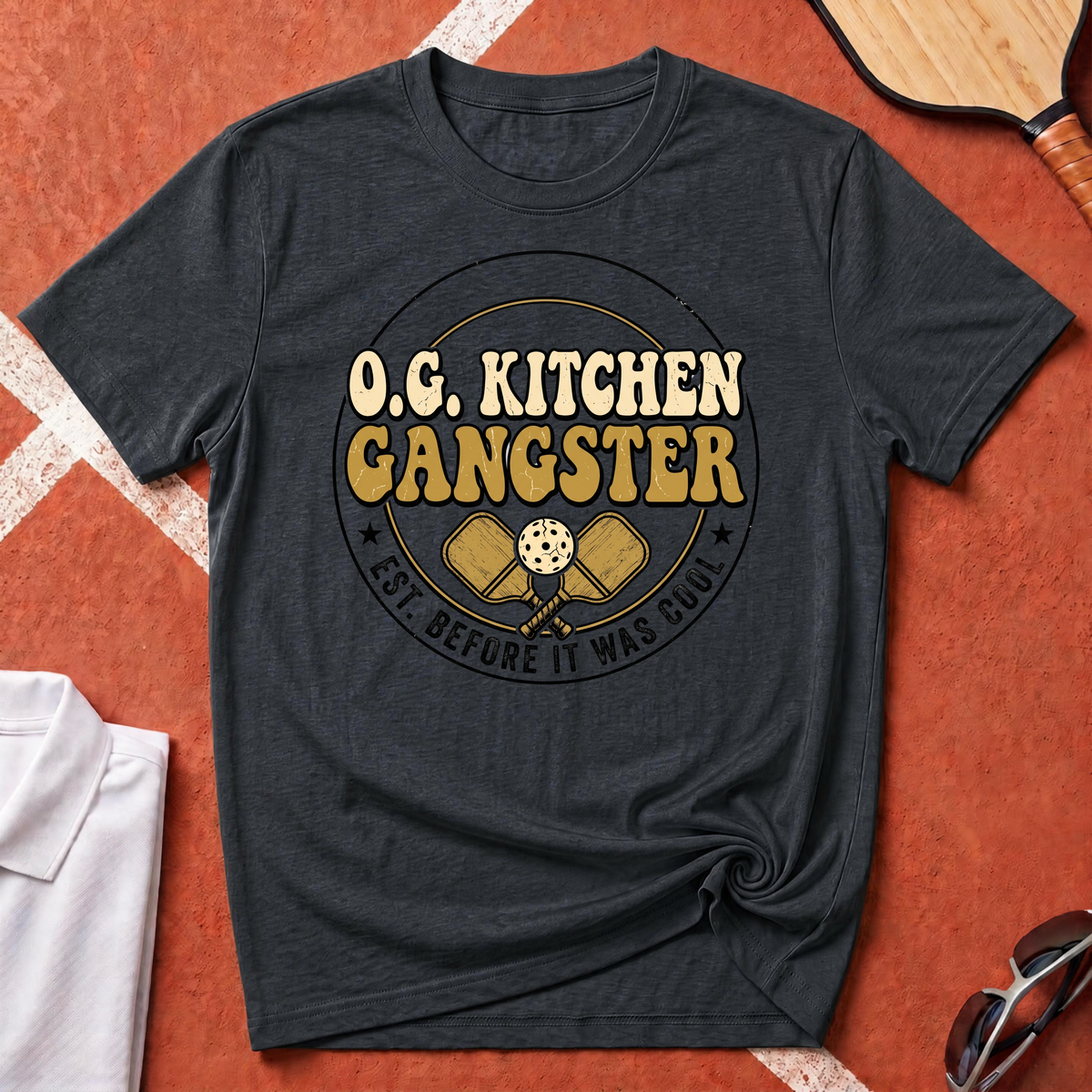 OG Kitchen Gangster T-Shirt