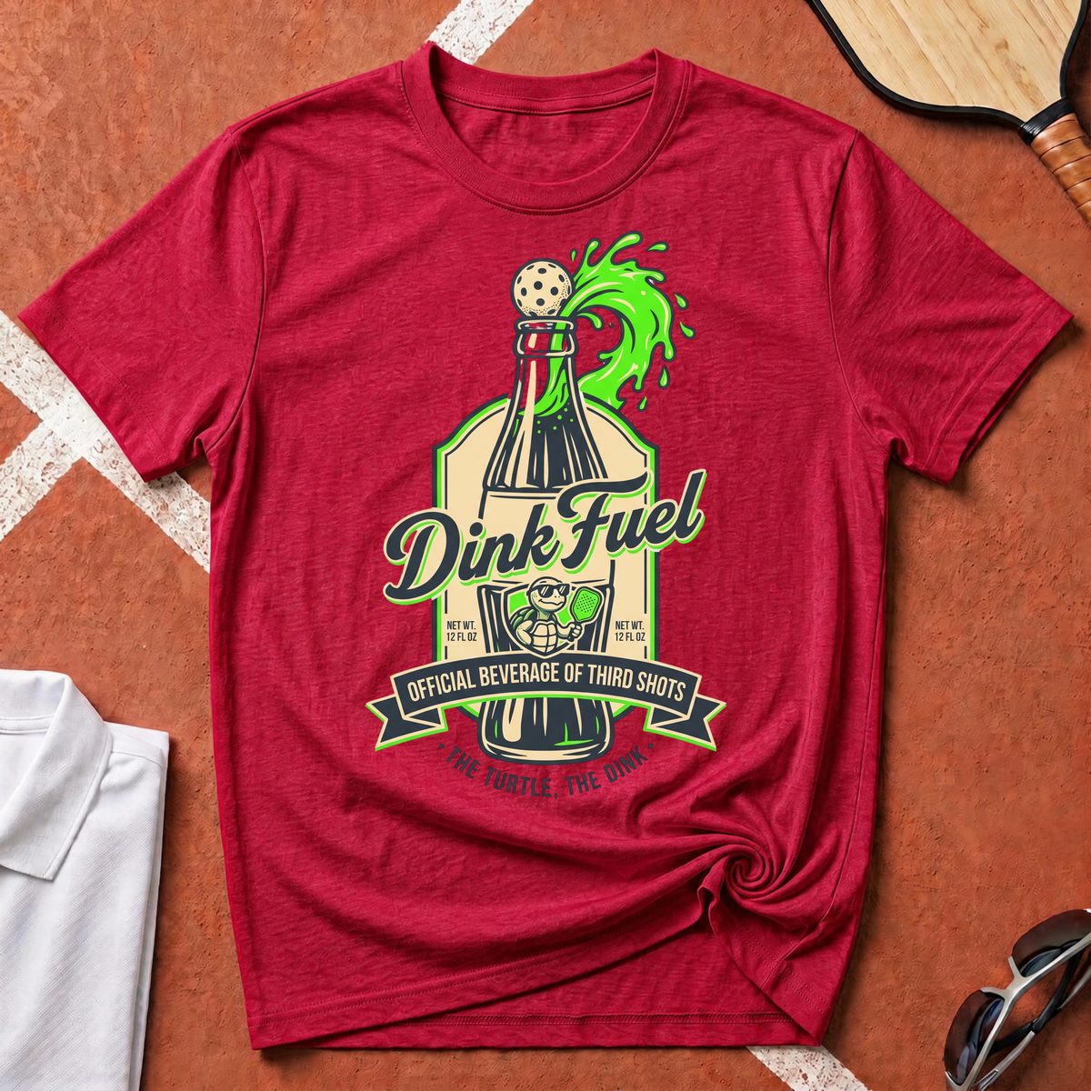 Dink Fuel T-Shirt