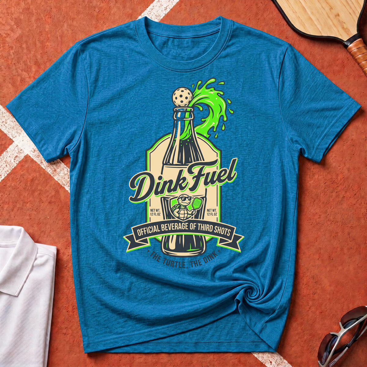 Dink Fuel T-Shirt