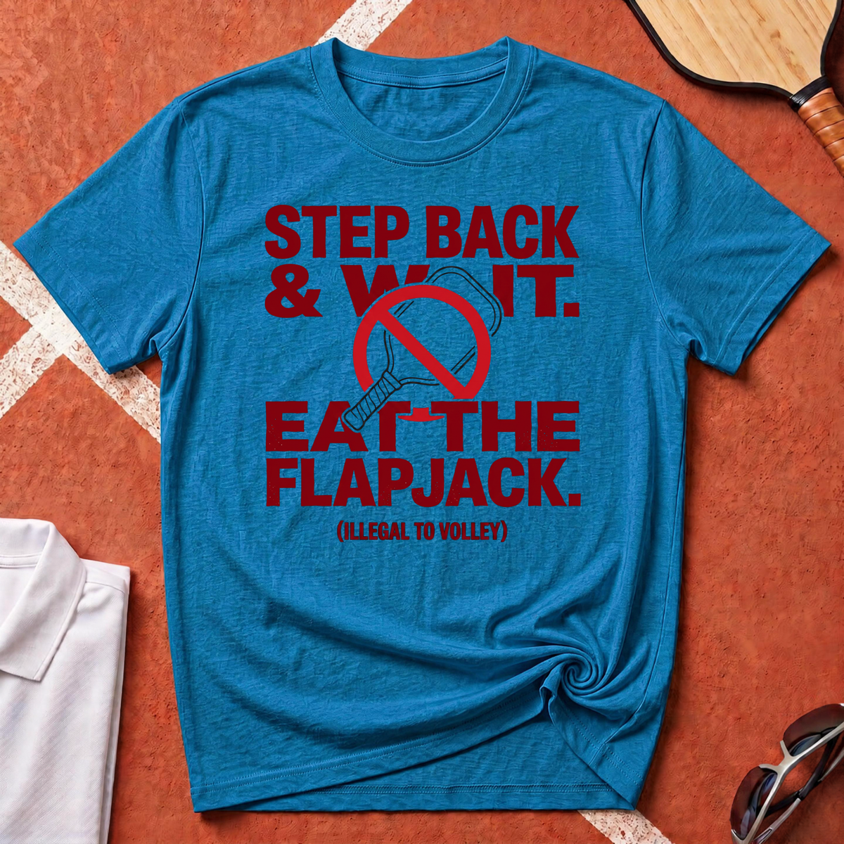 Eat The Flapjack T-Shirt