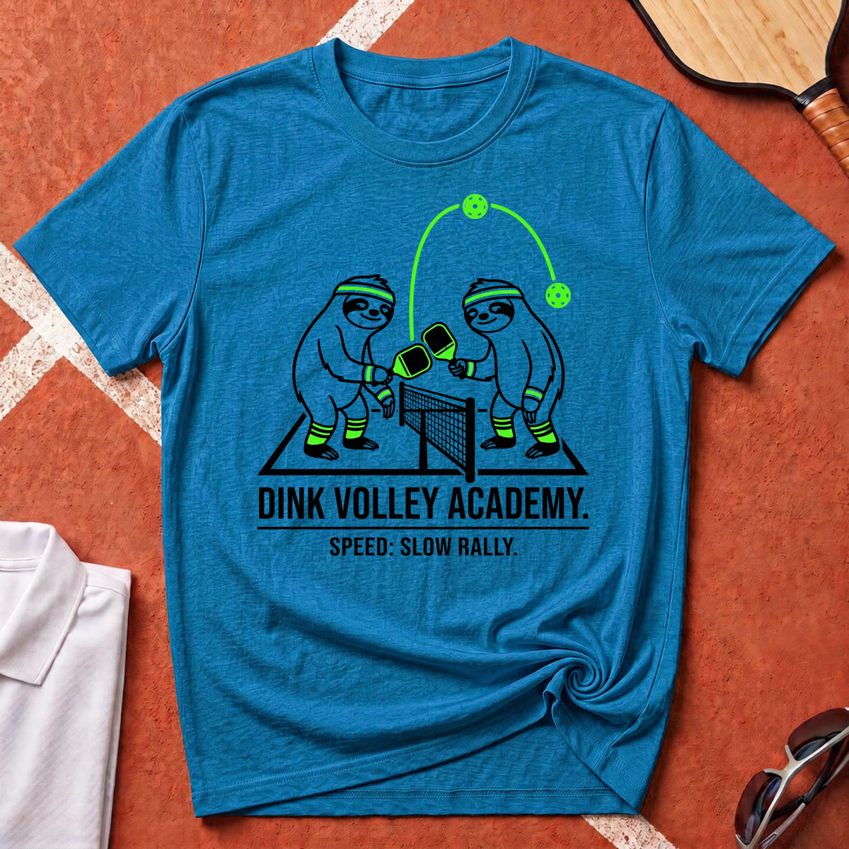 Dink Volley T-Shirt