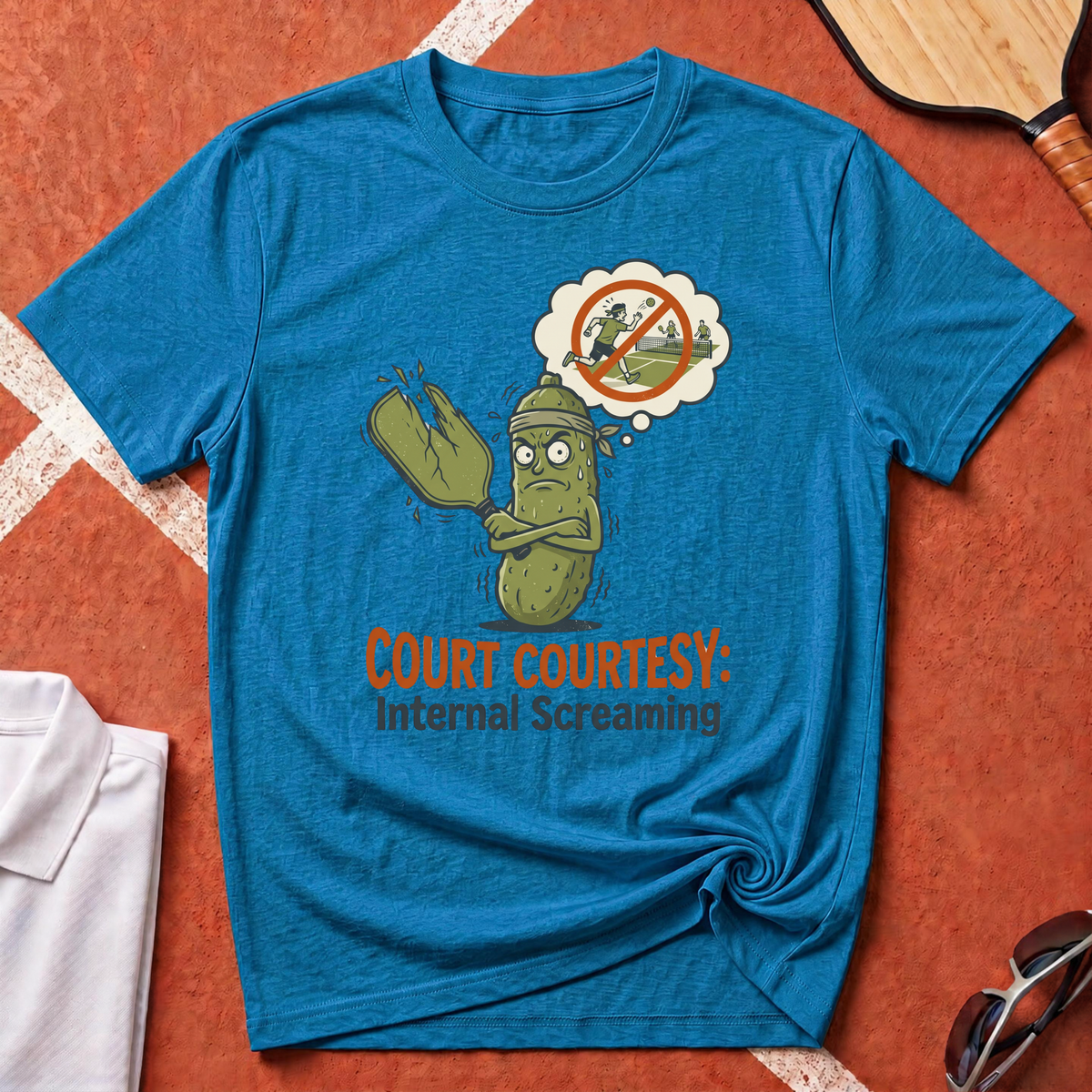 Internal Screaming T-Shirt