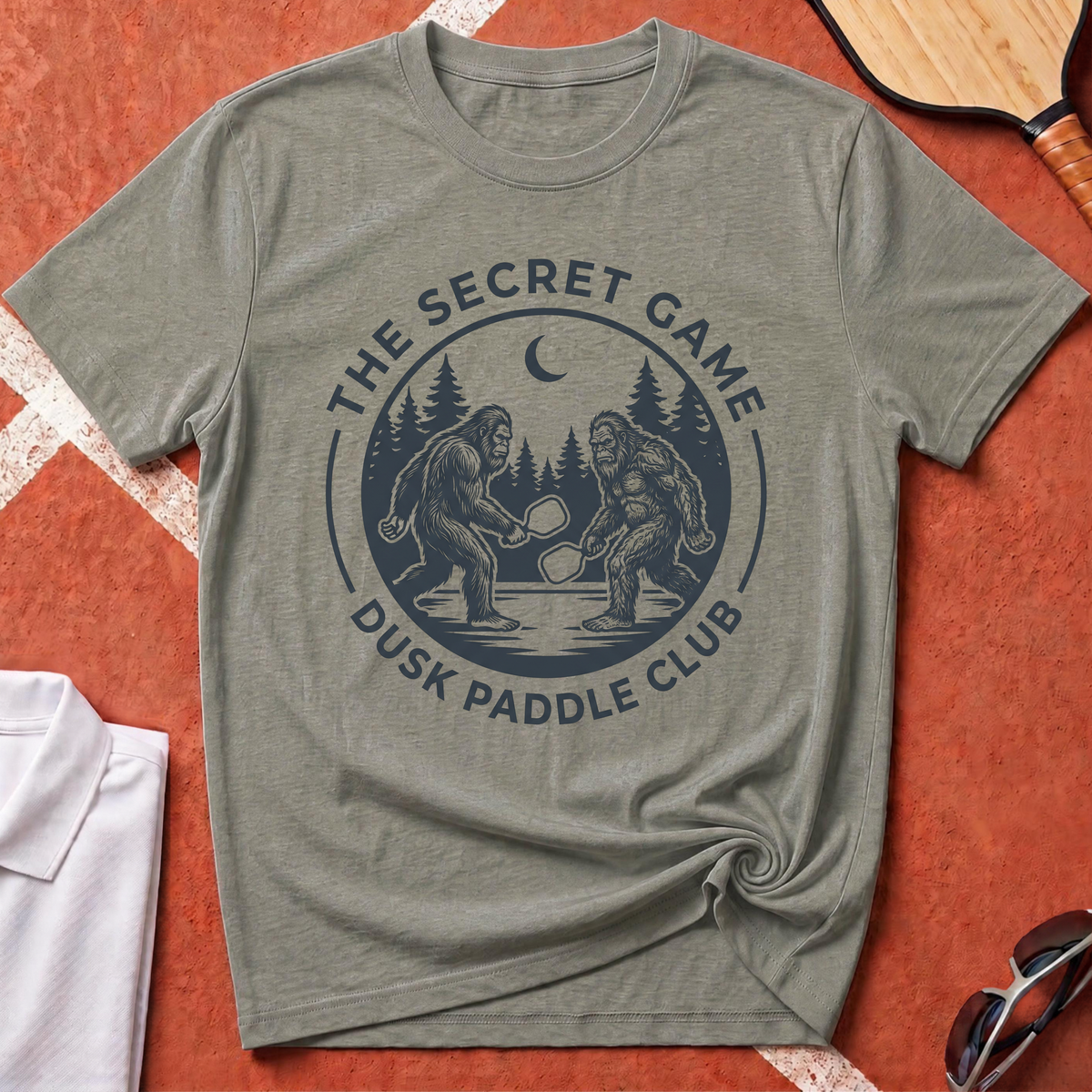 Secret Game T-Shirt