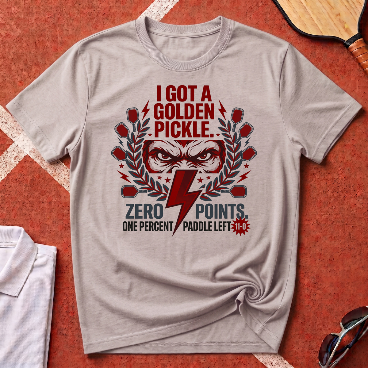 Sasquatch 1% Paddle T-Shirt