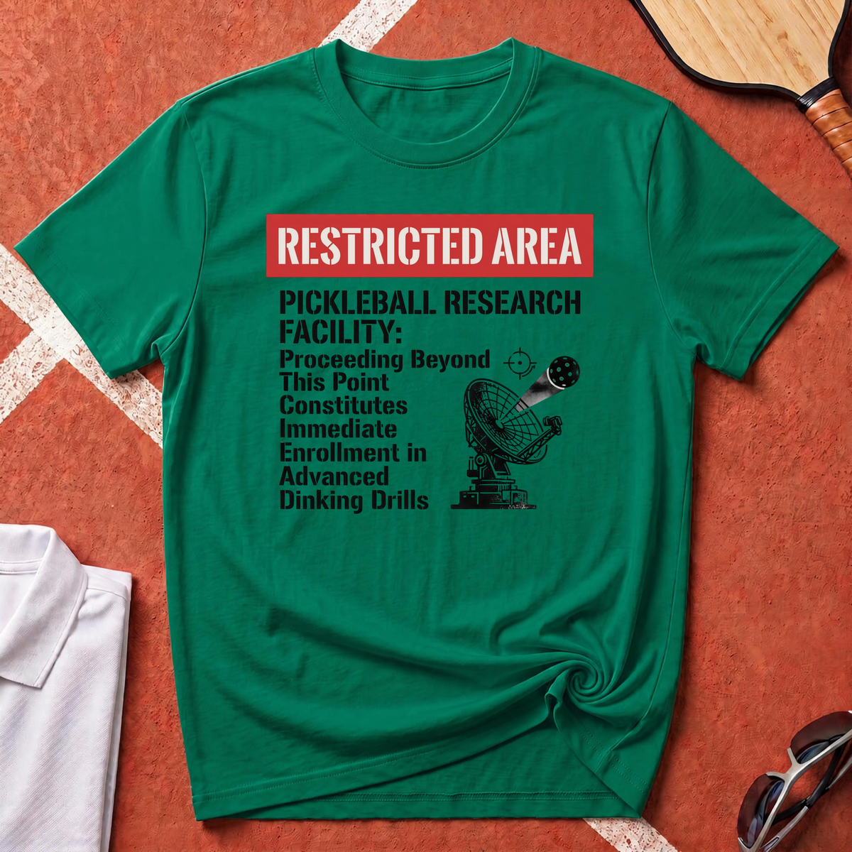 Research Area T-Shirt