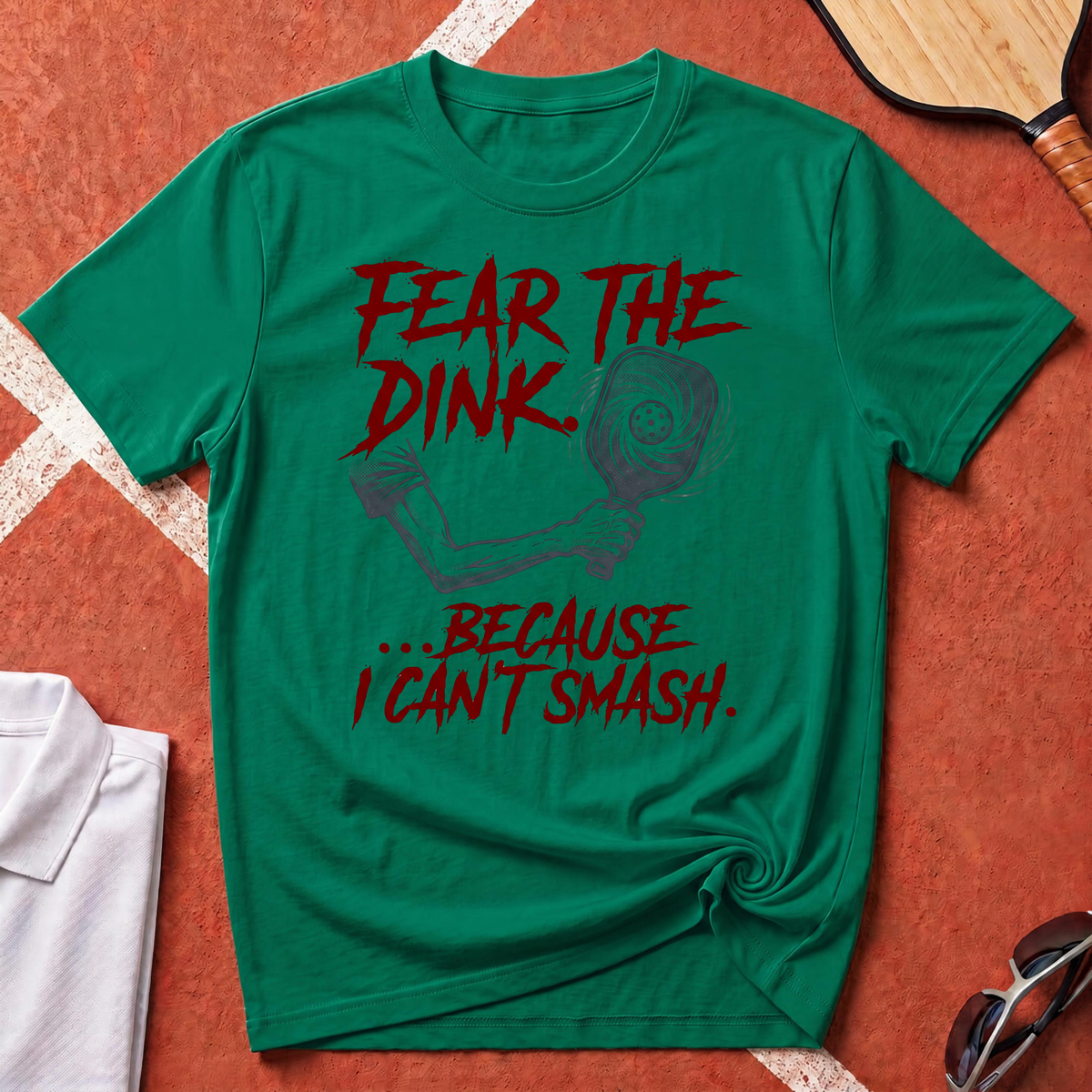 Fear The Dink T-Shirt