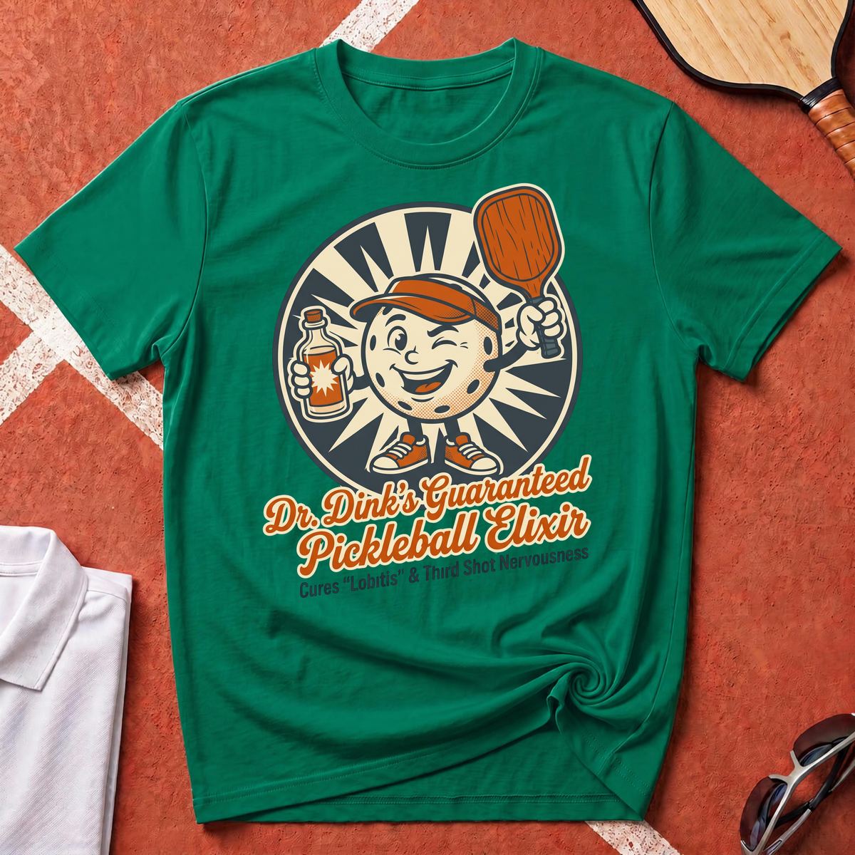 Pickleball Elixir T-Shirt