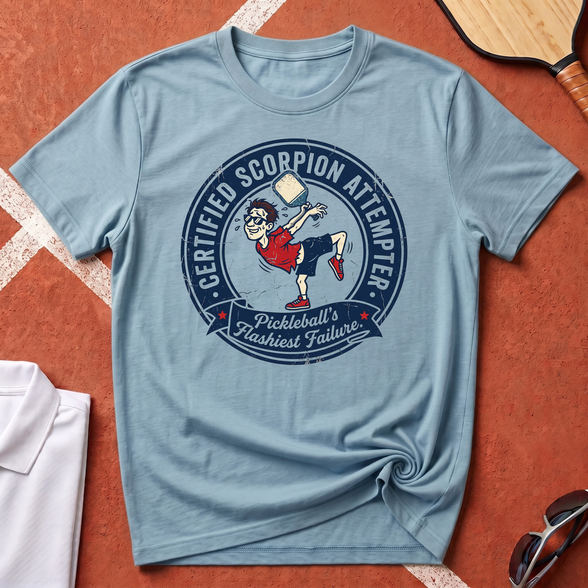 Scorpion Attempt T-Shirt