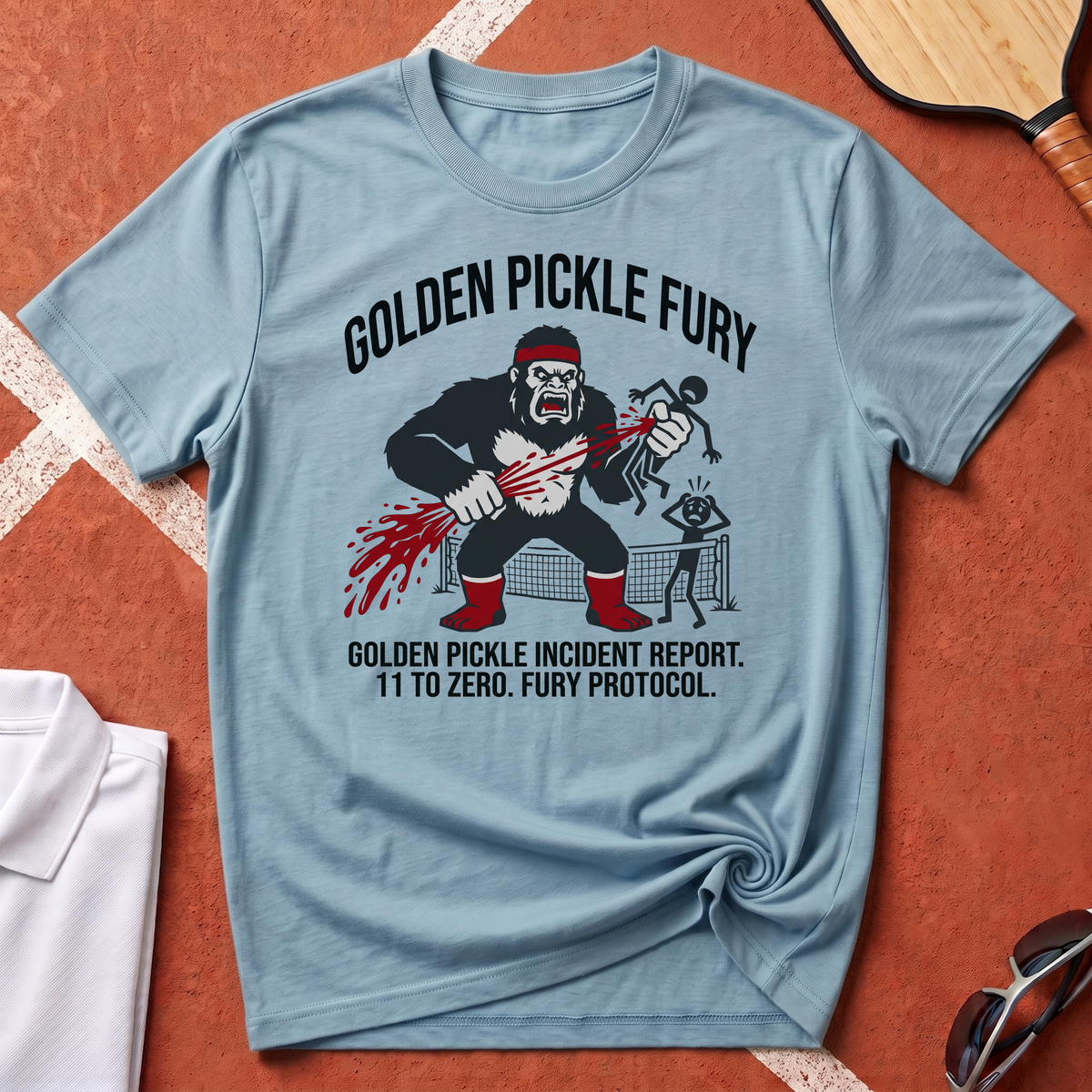 Sasquatch Fury 2 T-Shirt