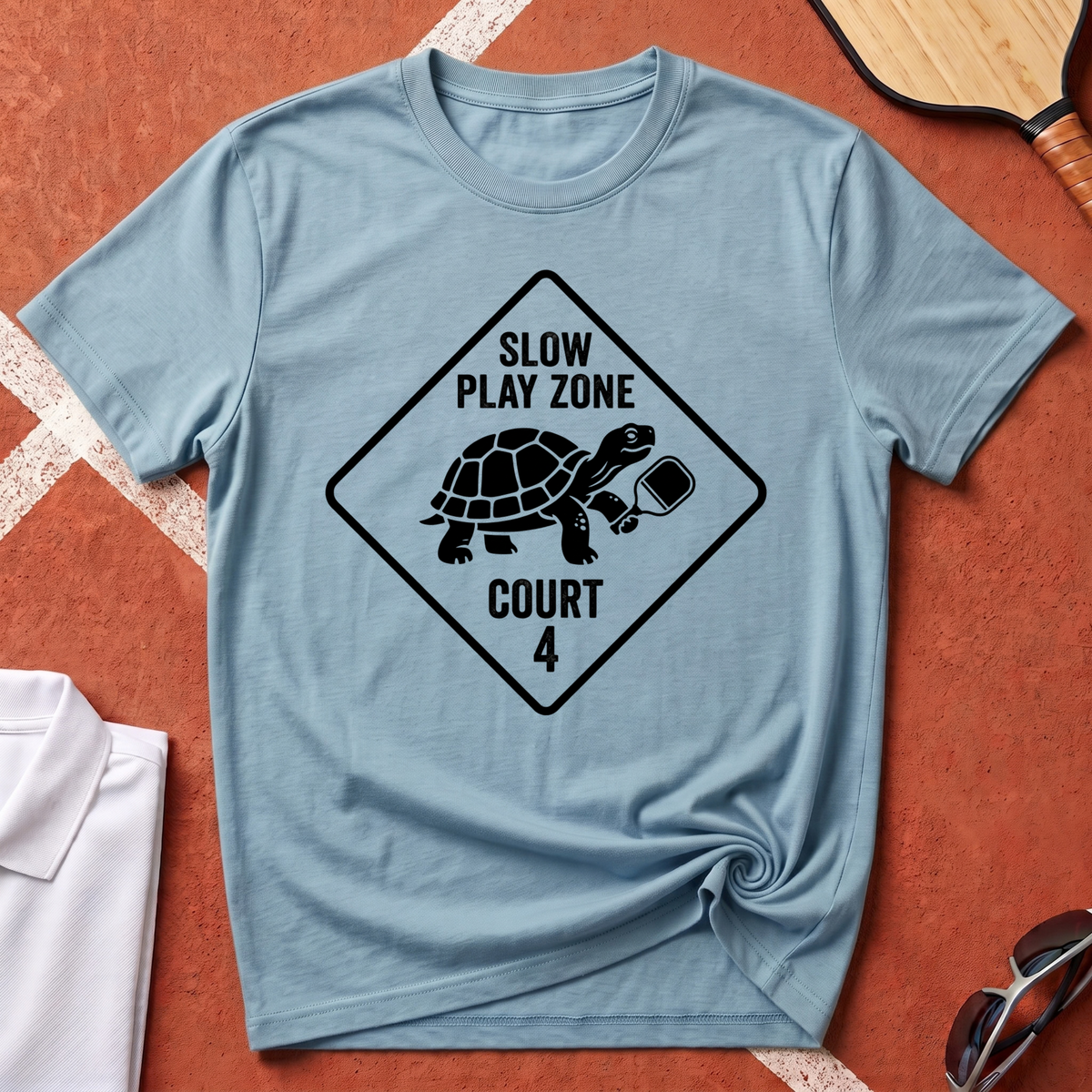 Slow Play Zone T-Shirt