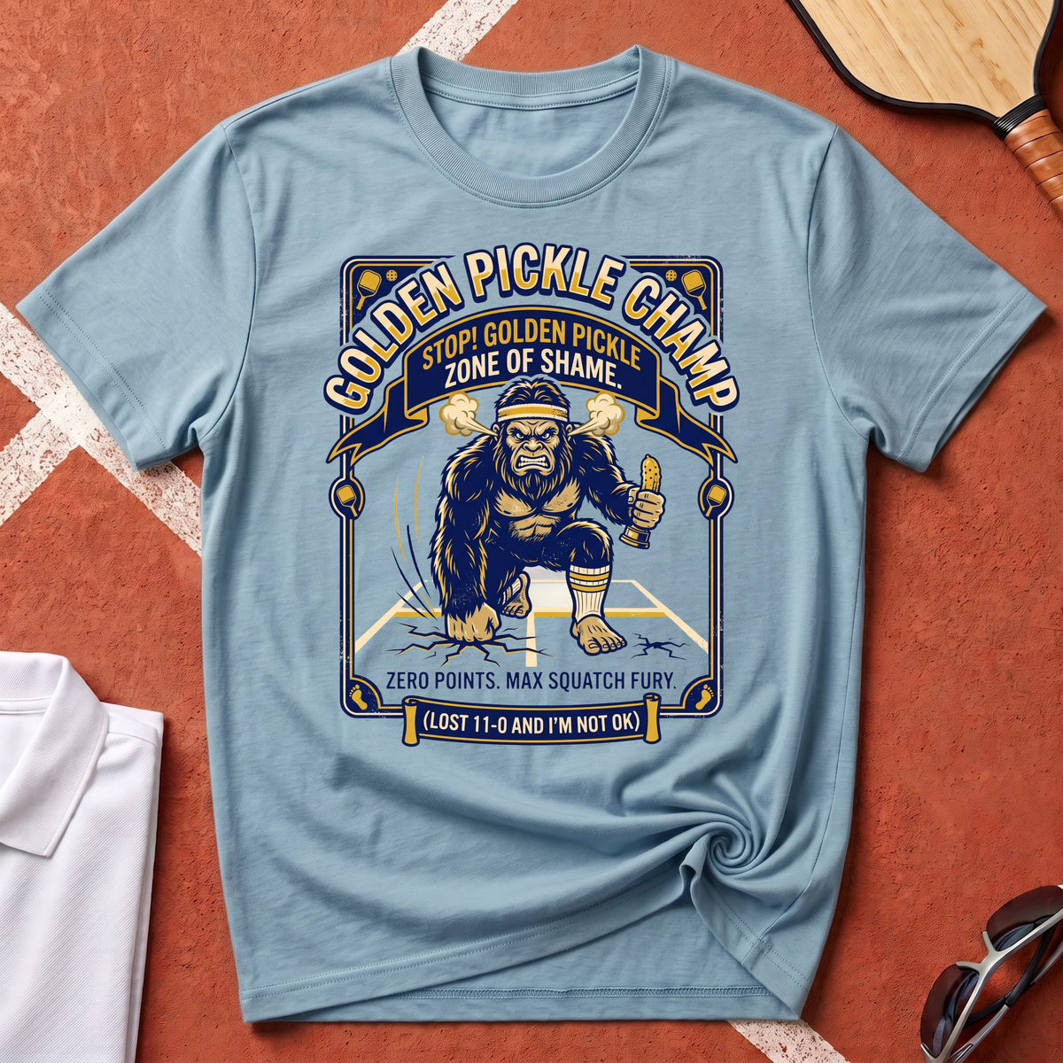 Sasquatch Shame T-Shirt