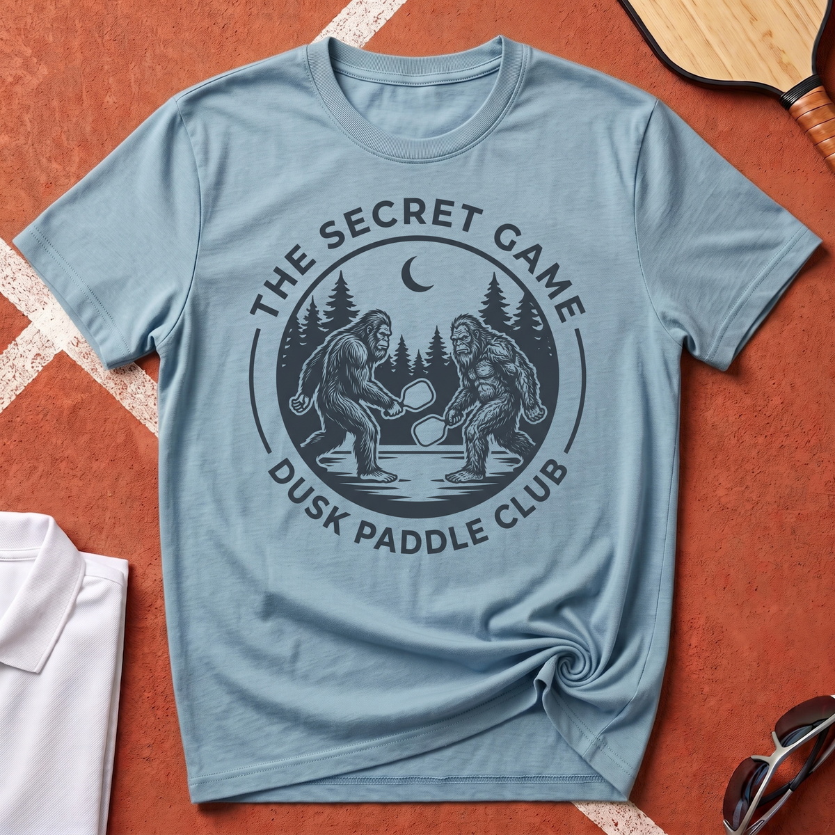 Secret Game T-Shirt