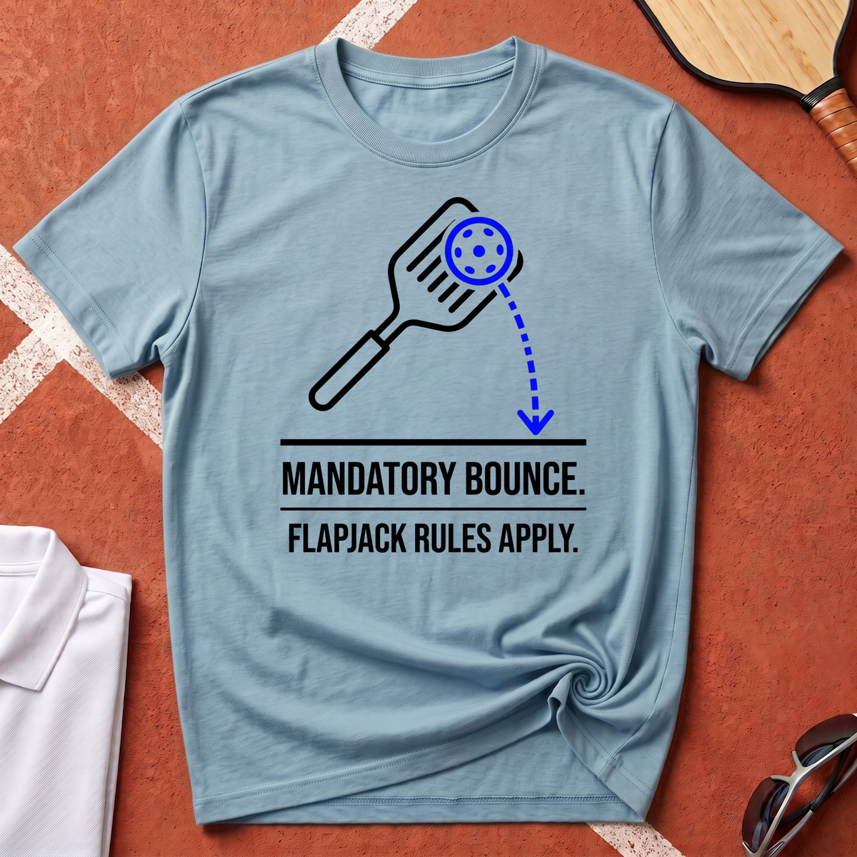 Flapjack Rules T-Shirt