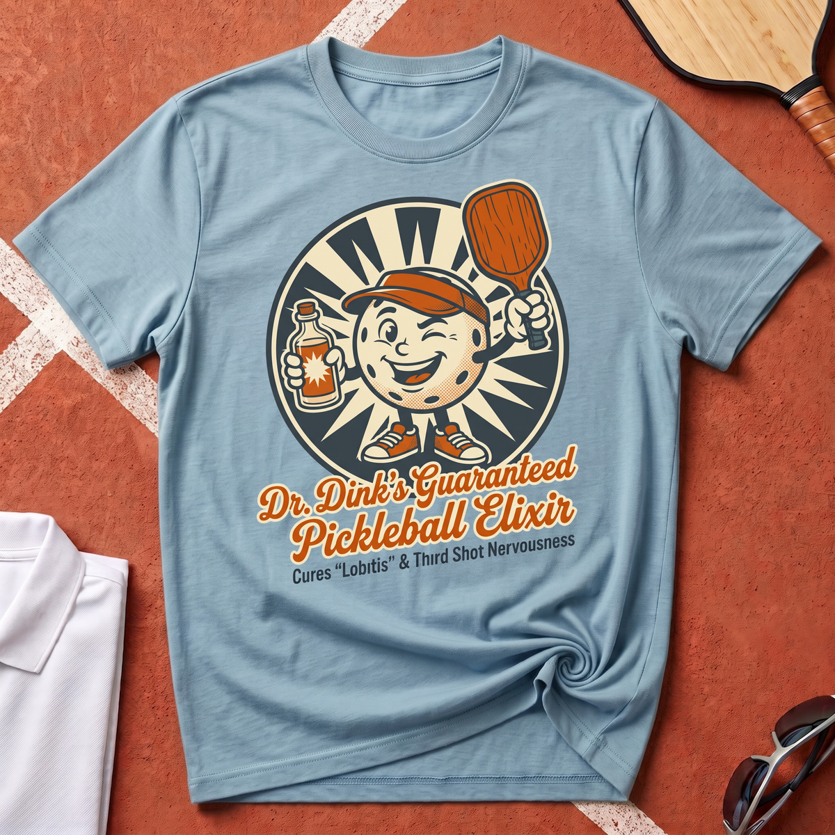 Pickleball Elixir T-Shirt