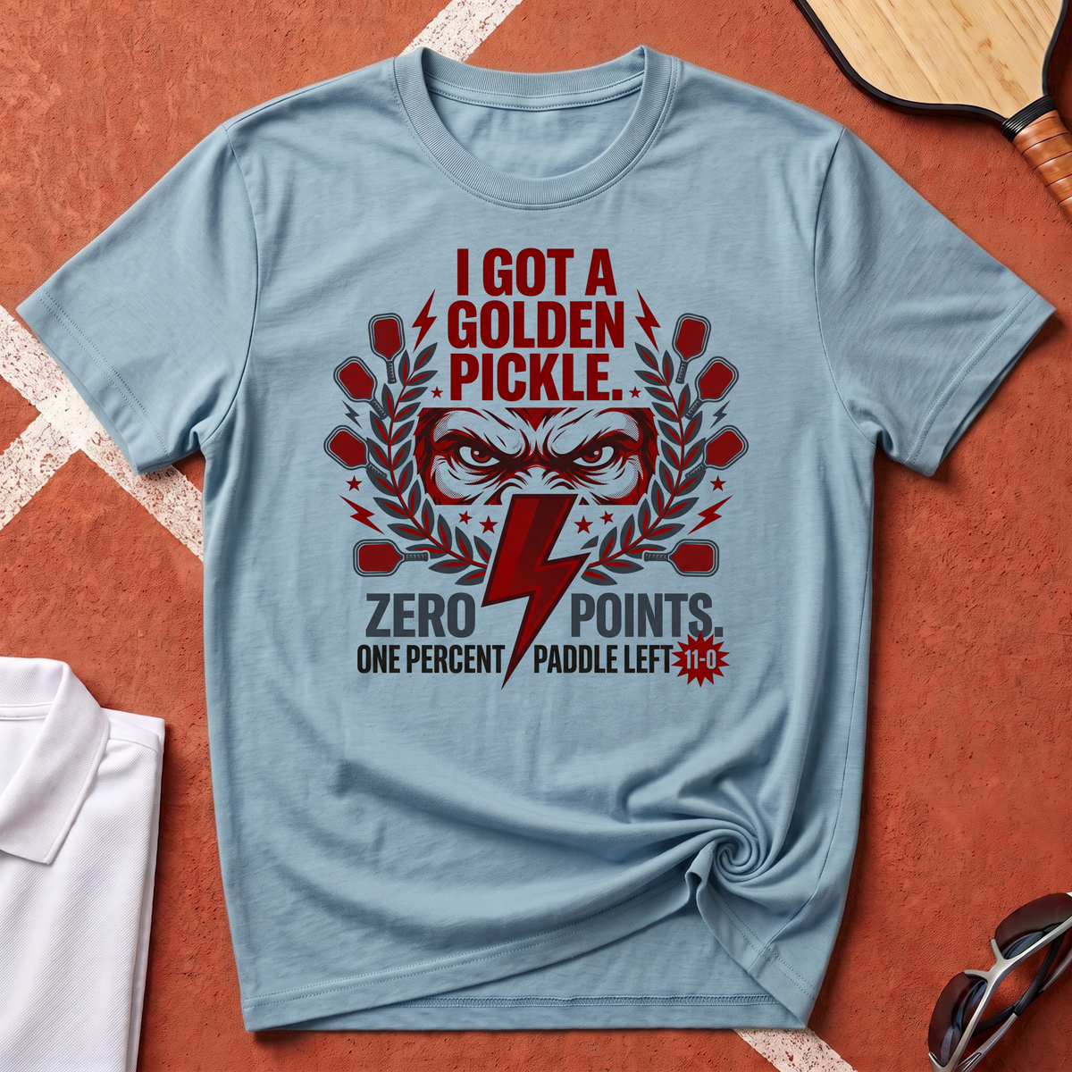 Sasquatch 1% Paddle T-Shirt