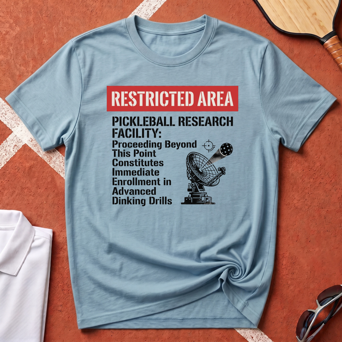 Research Area T-Shirt