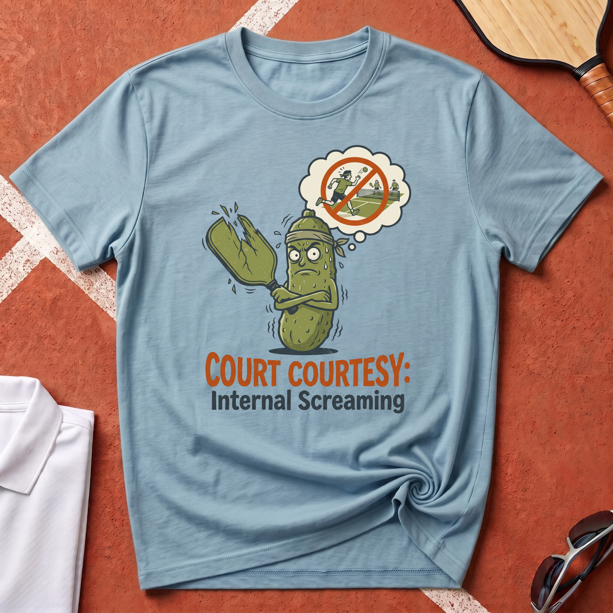Internal Screaming T-Shirt