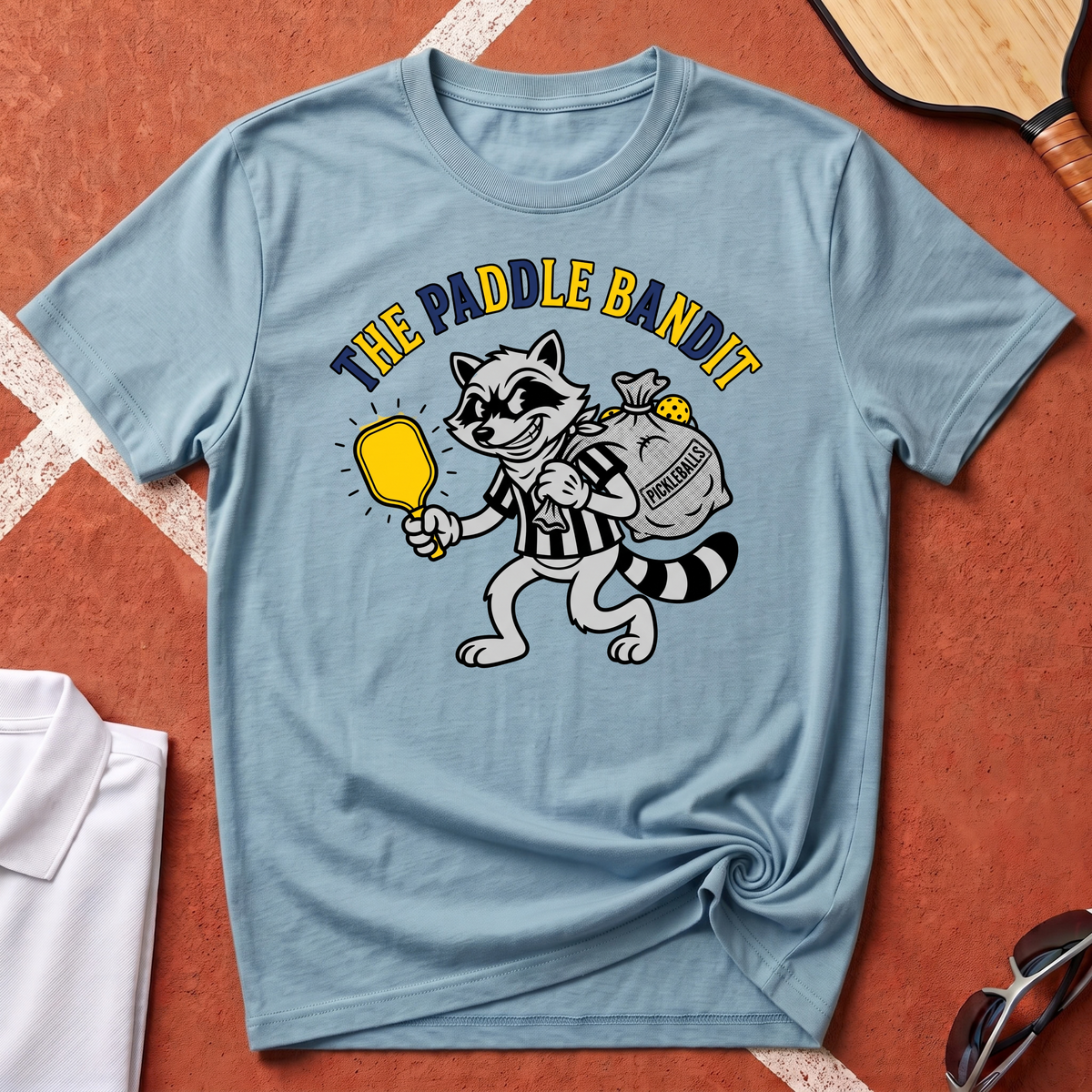Paddle Bandit T-Shirt