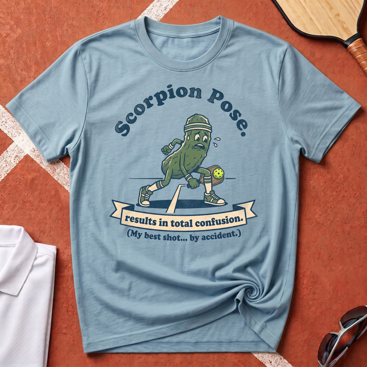 Scorpion Confusion T-Shirt