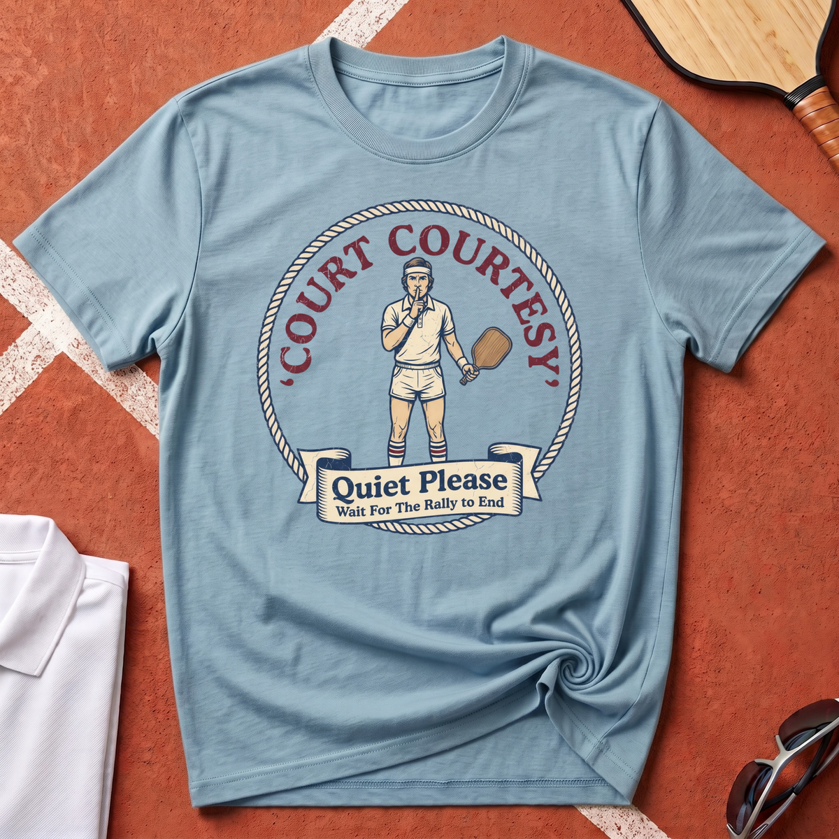 Quite Please T-Shirt