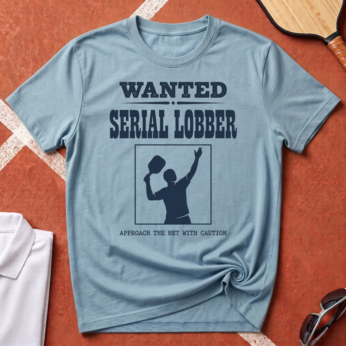 Serial Lobber T-Shirt