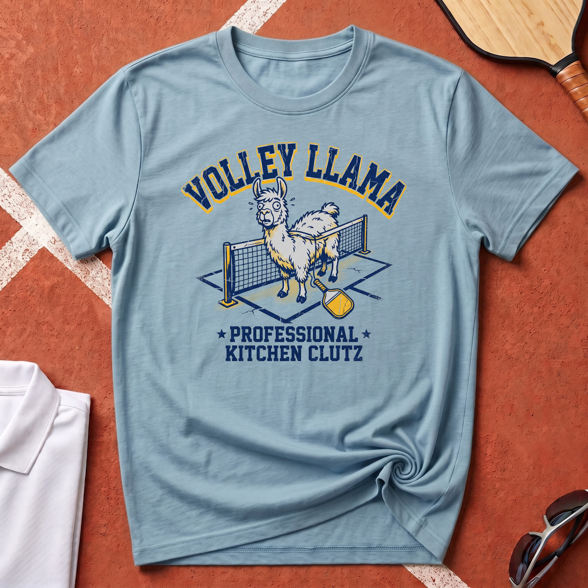 Volley Llama T-Shirt