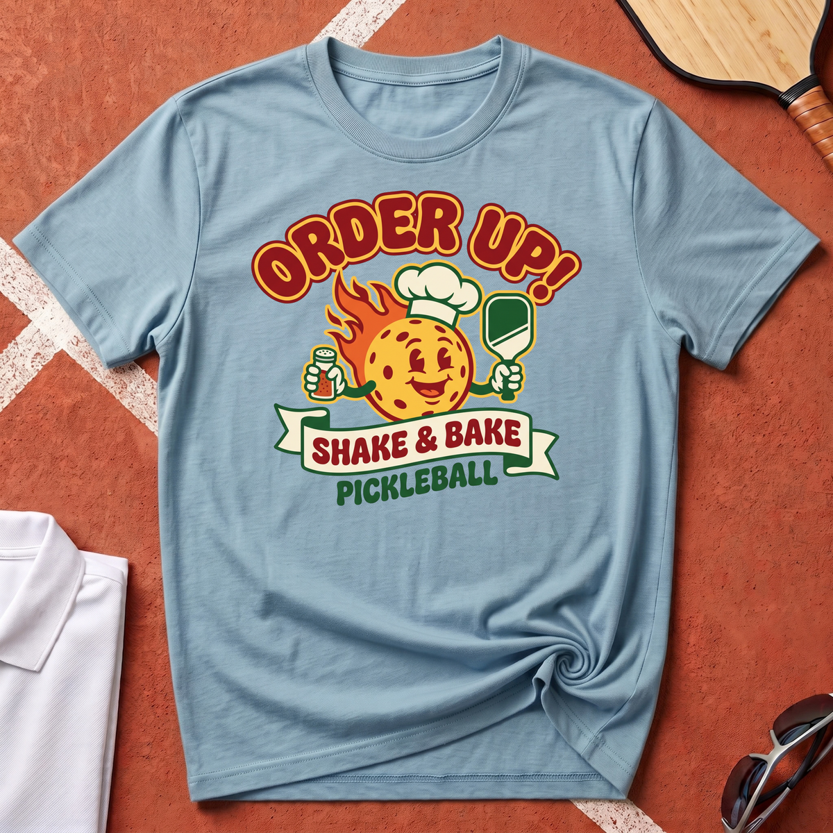 Order Up T-Shirt