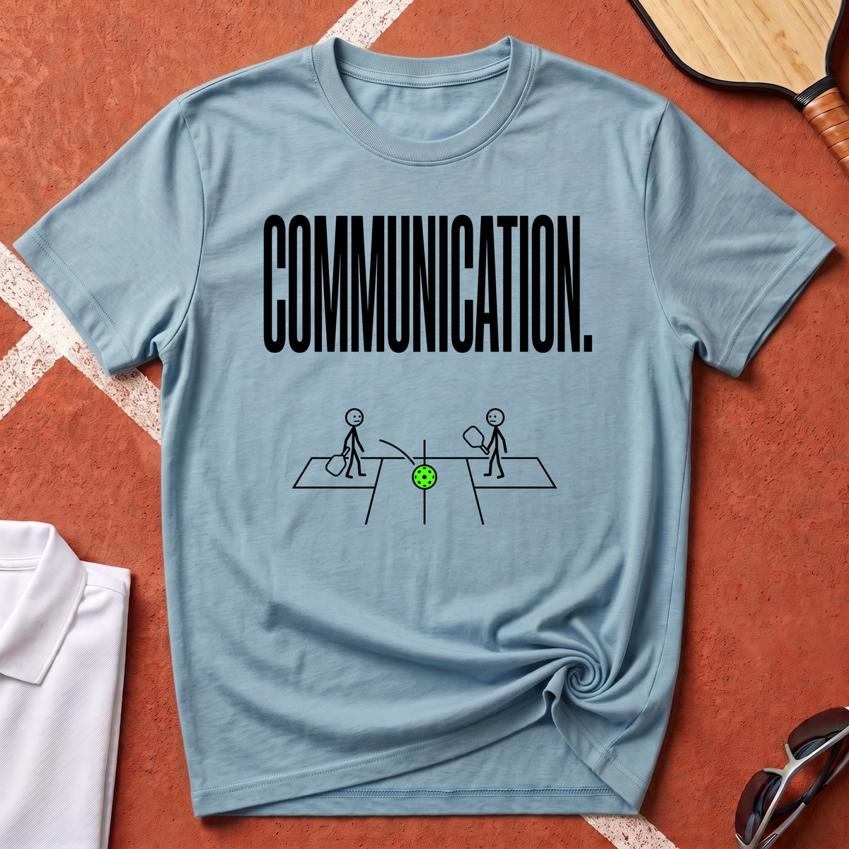 Communication T-Shirt