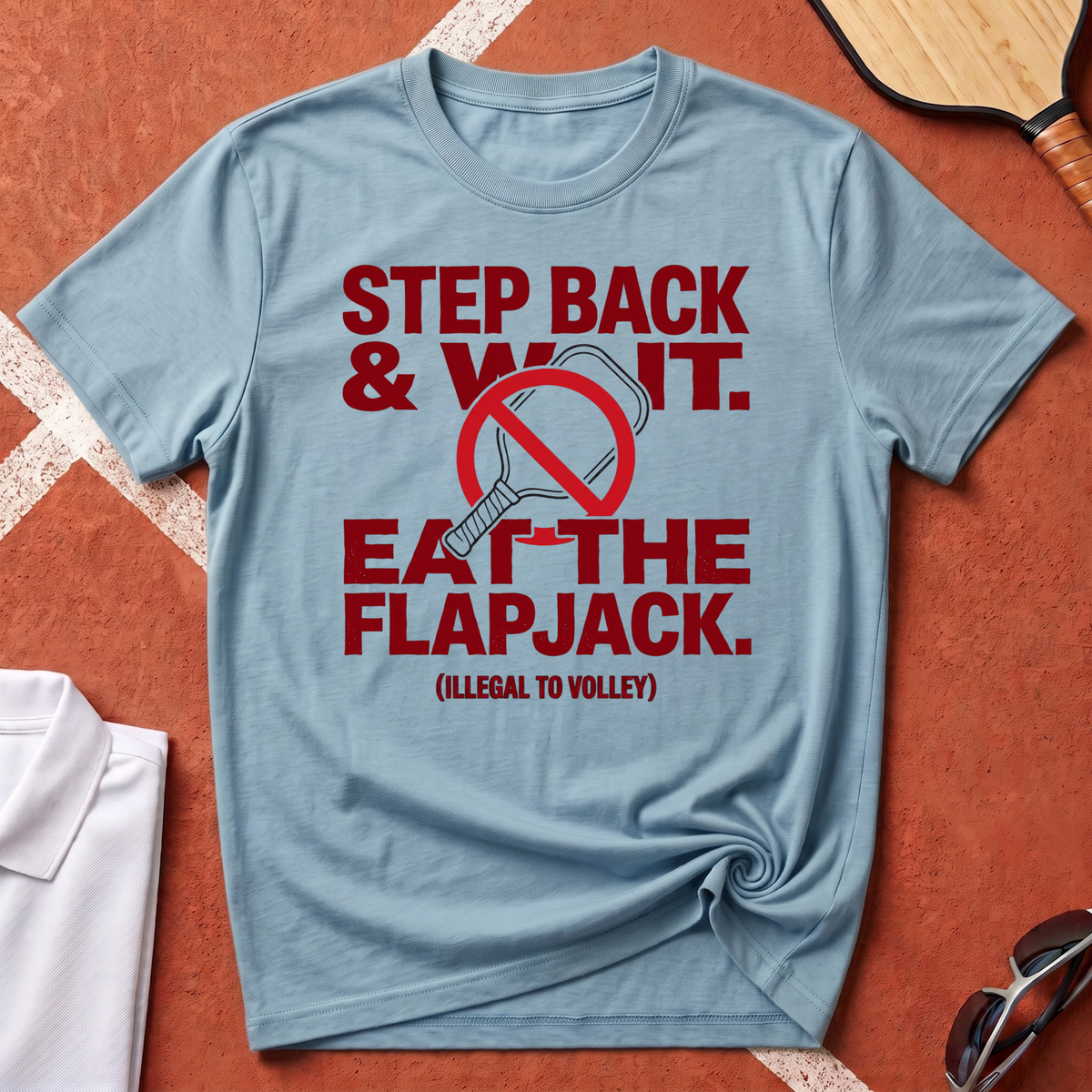Eat The Flapjack T-Shirt
