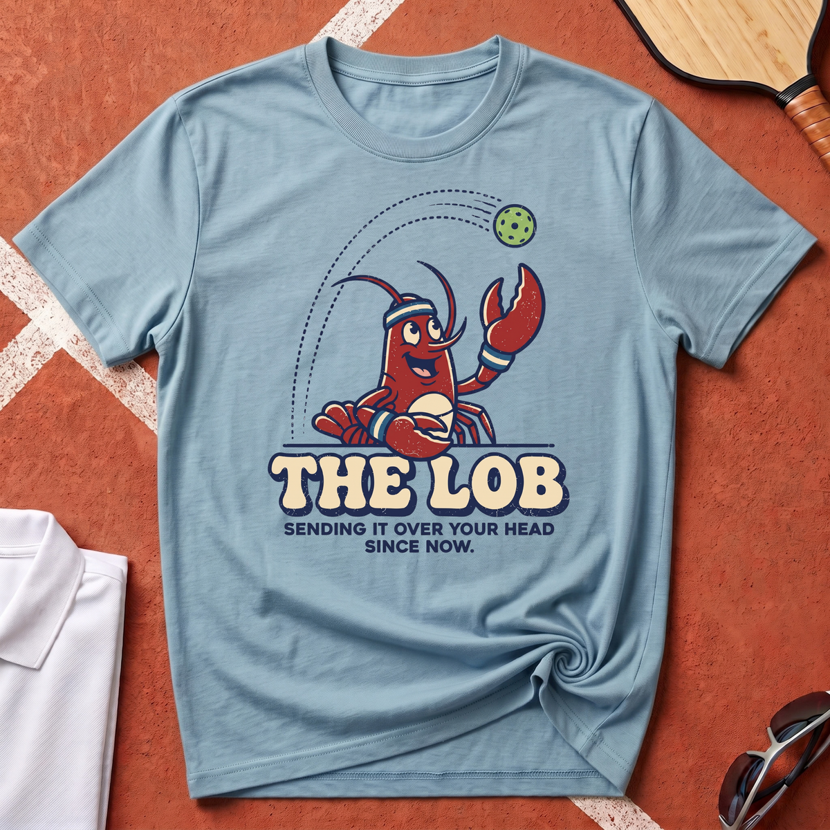 Over Head Lob T-Shirt