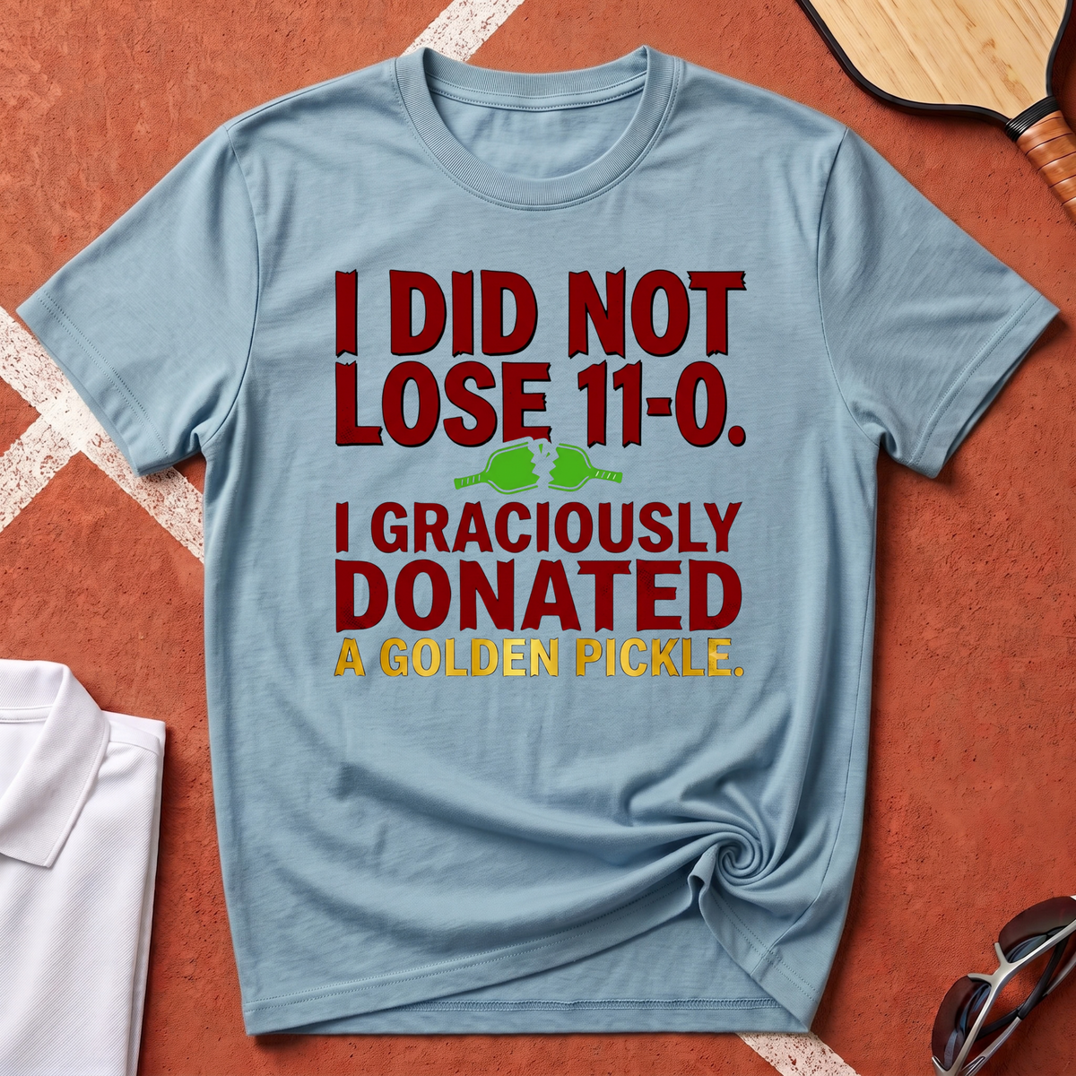 Donated Golden Pickle T-Shirt