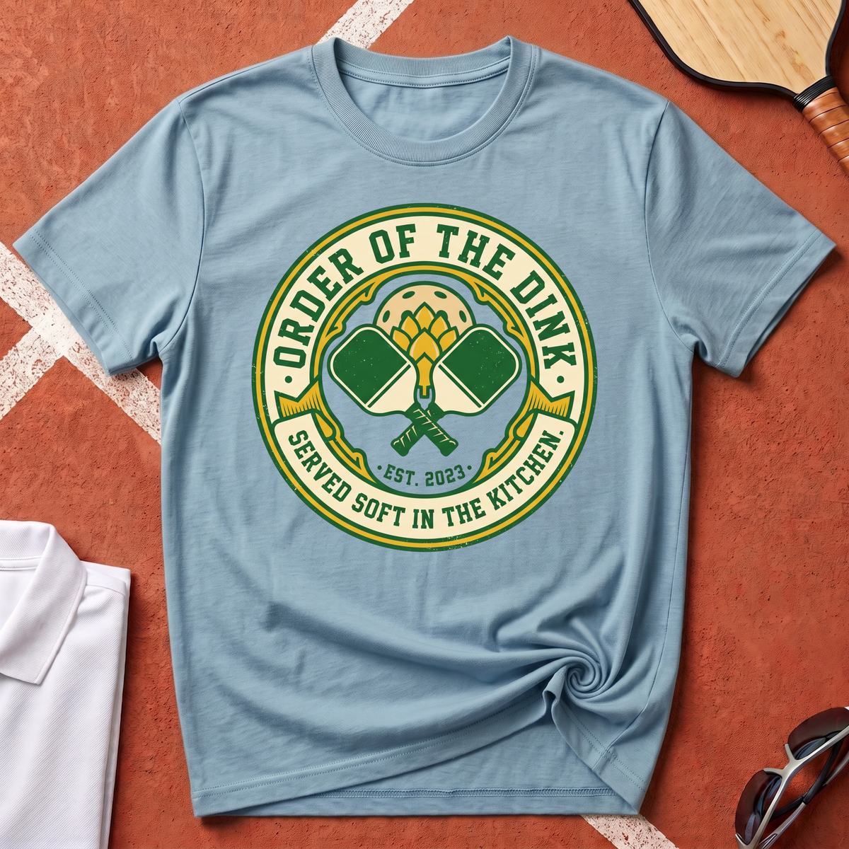 Order Of The Dink T-Shirt
