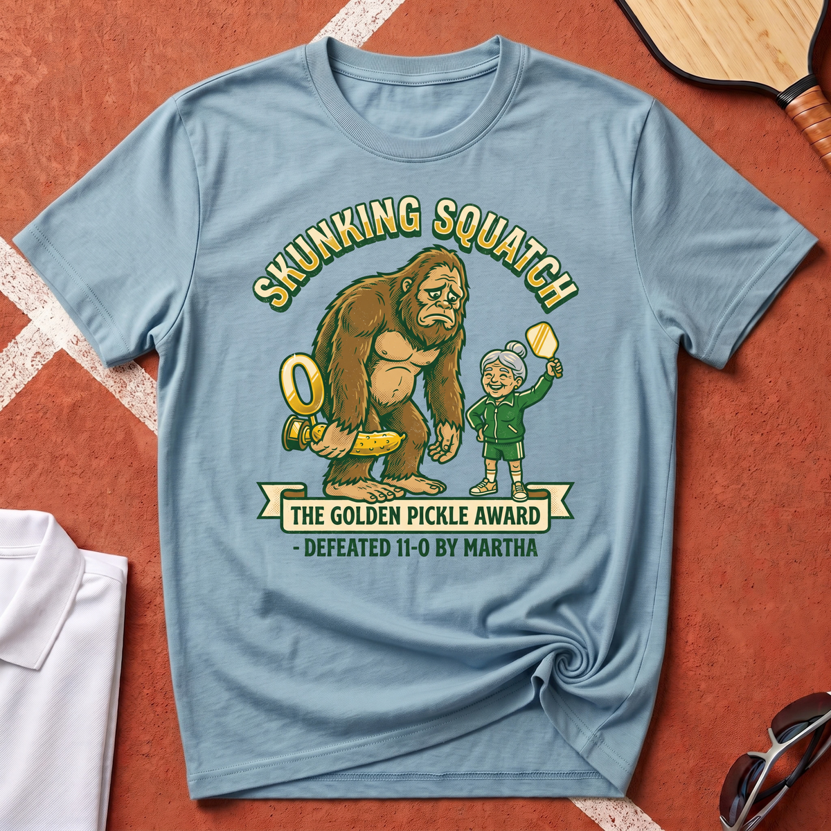 Skunking Squatch T-Shirt