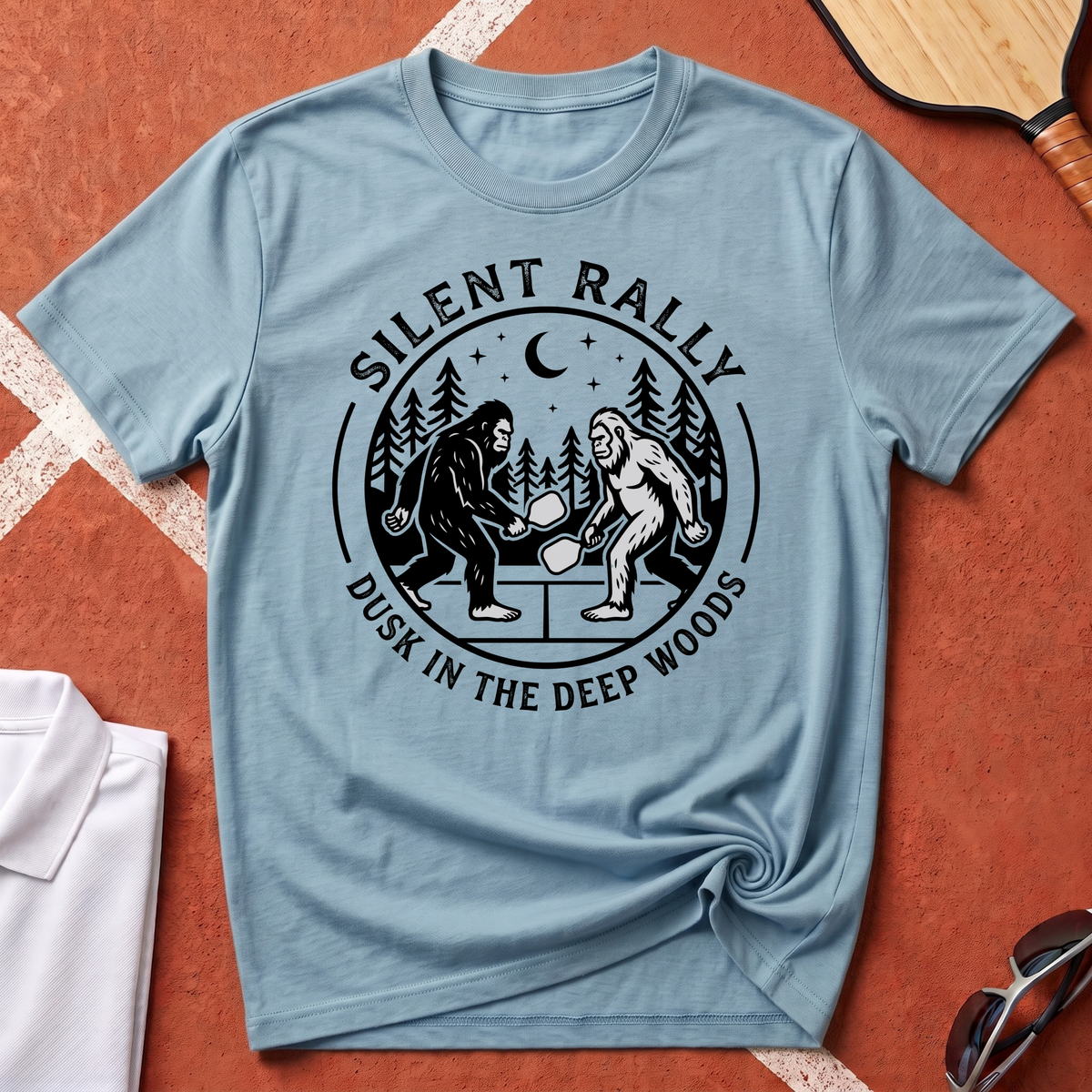 Silent Rally T-Shirt